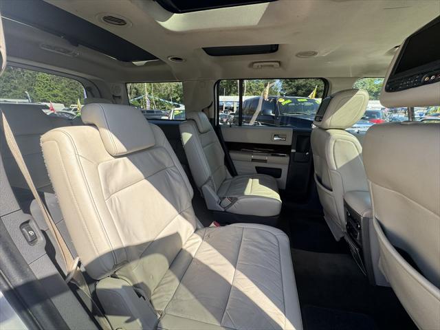 2011 Ford Flex SEL