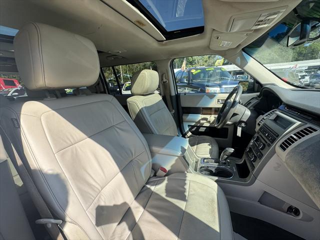 2011 Ford Flex SEL