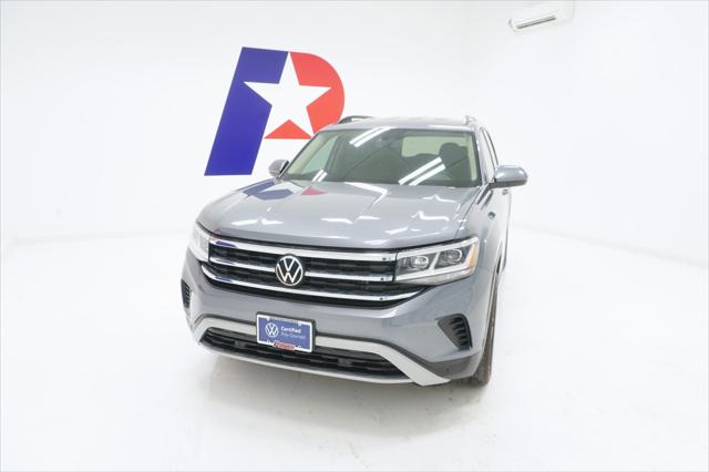 2023 Volkswagen Atlas 3.6L V6 SE w/Technology for sale in Brownsville, TX