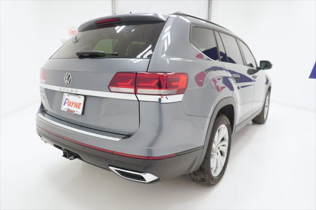 2023 Volkswagen Atlas 3.6L V6 SE w/Technology