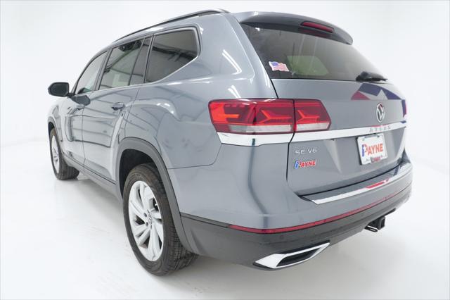 2023 Volkswagen Atlas 3.6L V6 SE w/Technology