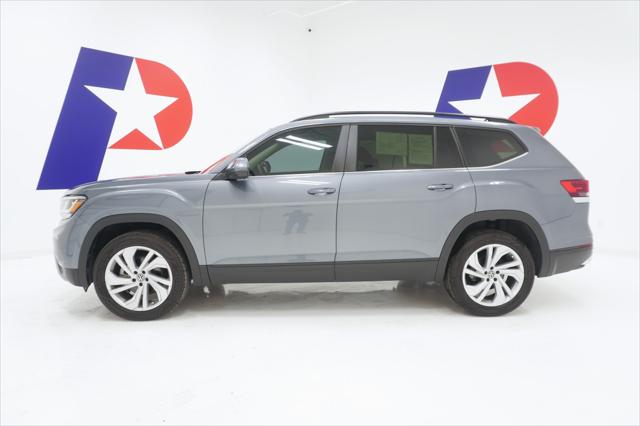 2023 Volkswagen Atlas 3.6L V6 SE w/Technology