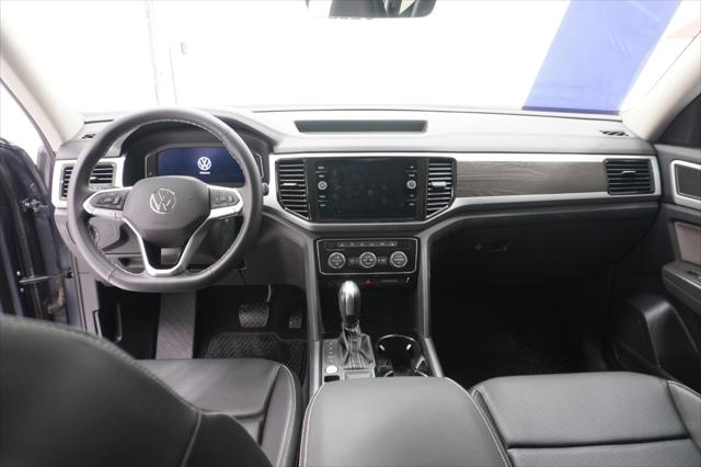 2023 Volkswagen Atlas 3.6L V6 SE w/Technology