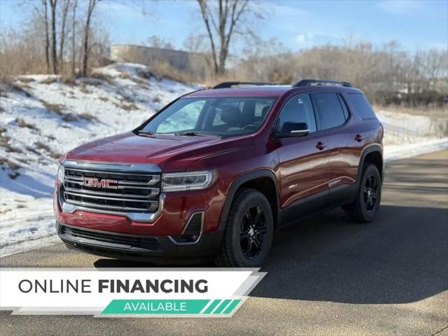 2020 GMC Acadia AWD AT4 for sale in Shakopee, MN