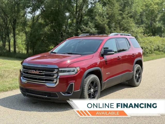 2020 GMC Acadia AWD AT4 for sale in Shakopee, MN