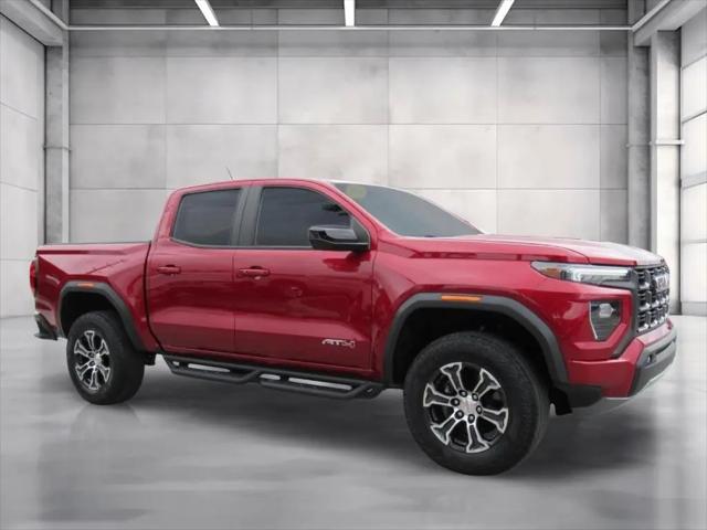 2023 GMC Canyon 4WD Crew Cab Short Box AT4 for sale in Ocala, FL