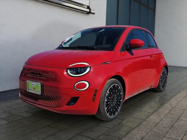 2024 Fiat FIAT 500e 500e INSPI(RED)