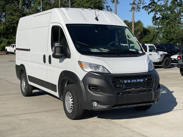 2024 RAM Ram ProMaster RAM PROMASTER 2500 TRADESMAN CARGO VAN HIGH ROOF 136 WB