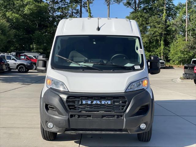 2024 RAM Ram ProMaster RAM PROMASTER 2500 TRADESMAN CARGO VAN HIGH ROOF 136 WB