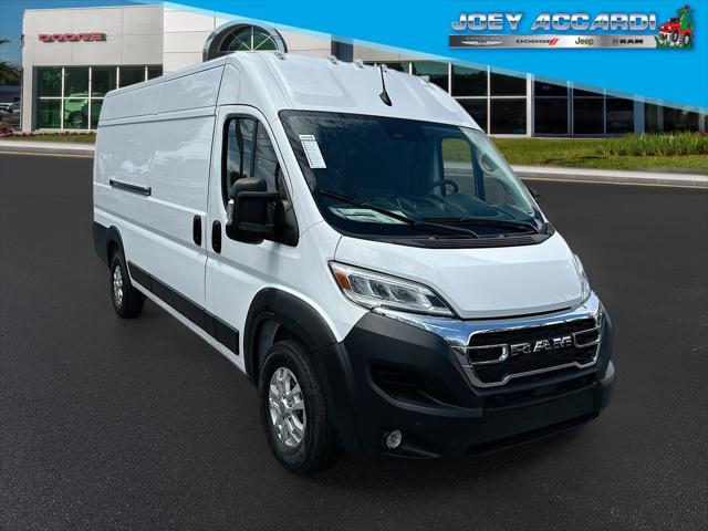 2024 RAM Ram ProMaster RAM PROMASTER 3500 SLT CARGO VAN HIGH ROOF 159 WB EXT 2024 RAM Ram ProMaster RAM PROMASTER 3500 SLT CARGO VAN HIGH ROOF 159 WB EXT