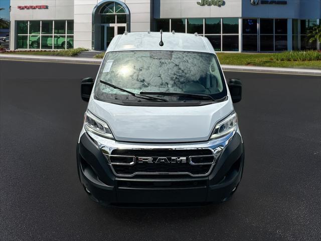 2024 RAM Ram ProMaster RAM PROMASTER 3500 SLT CARGO VAN HIGH ROOF 159 WB EXT 2024 RAM Ram ProMaster RAM PROMASTER 3500 SLT CARGO VAN HIGH ROOF 159 WB EXT
