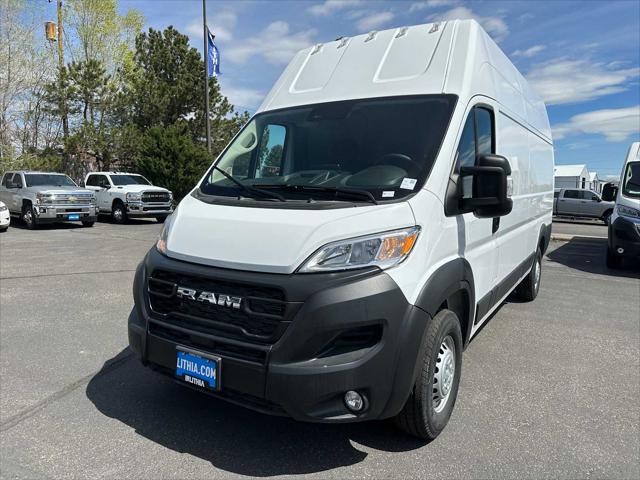 2024 RAM Ram ProMaster RAM PROMASTER 3500 TRADESMAN CARGO VAN SUPER HIGH ROOF 159 WB 