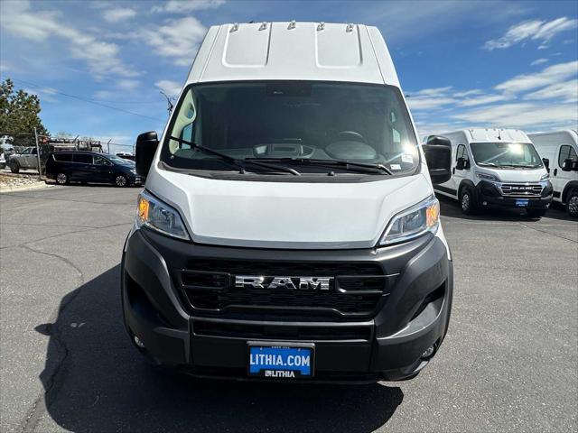 2024 RAM Ram ProMaster RAM PROMASTER 3500 TRADESMAN CARGO VAN SUPER HIGH ROOF 159 WB 