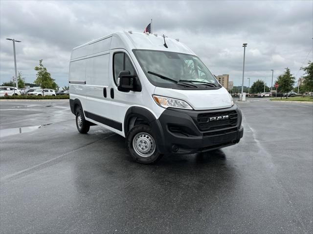 2024 RAM Ram ProMaster RAM PROMASTER 1500 TRADESMAN CARGO VAN HIGH ROOF 136 WB