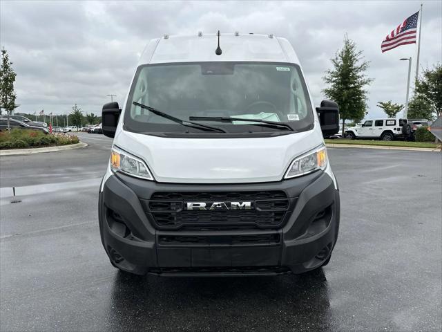 2024 RAM Ram ProMaster RAM PROMASTER 1500 TRADESMAN CARGO VAN HIGH ROOF 136 WB