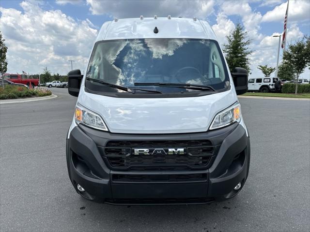 2024 RAM Ram ProMaster RAM PROMASTER 3500 TRADESMAN CARGO VAN HIGH ROOF 159 WB EXT