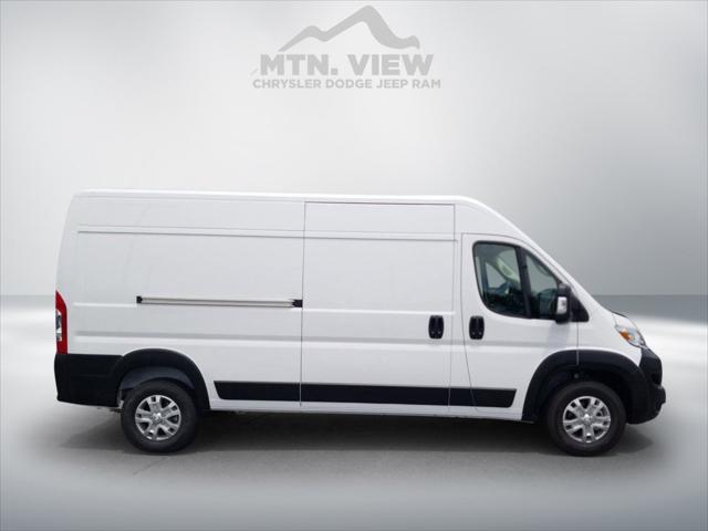 2024 RAM Ram ProMaster RAM PROMASTER 2500 SLT CARGO VAN HIGH ROOF 159 WB