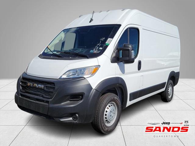 2024 RAM Ram ProMaster RAM PROMASTER 1500 TRADESMAN CARGO VAN HIGH ROOF 136 WB