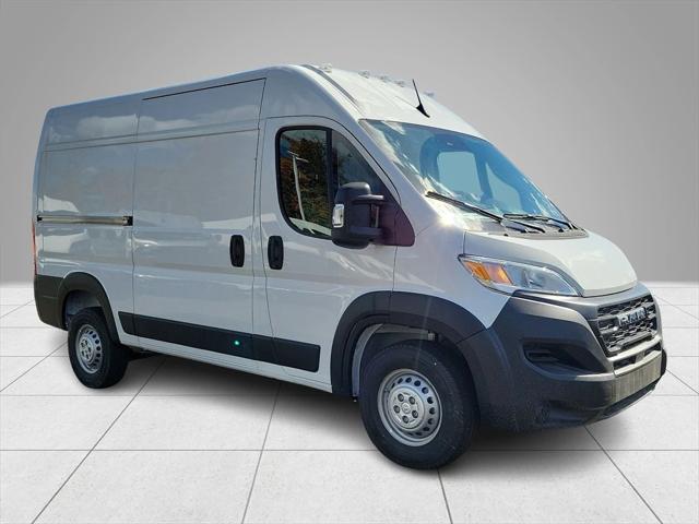 2024 RAM Ram ProMaster RAM PROMASTER 1500 TRADESMAN CARGO VAN HIGH ROOF 136 WB