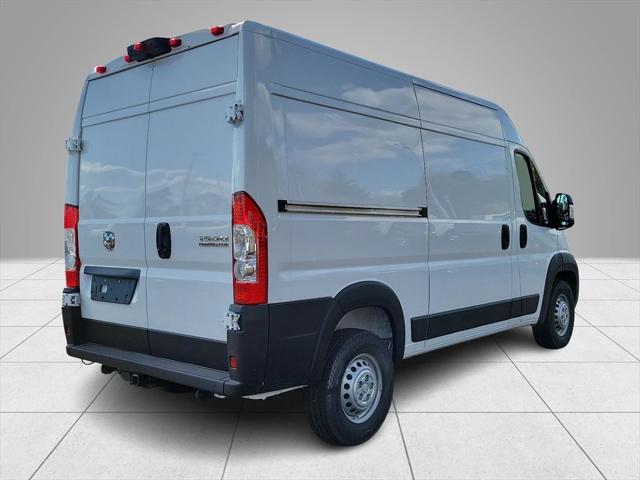 2024 RAM Ram ProMaster RAM PROMASTER 1500 TRADESMAN CARGO VAN HIGH ROOF 136 WB