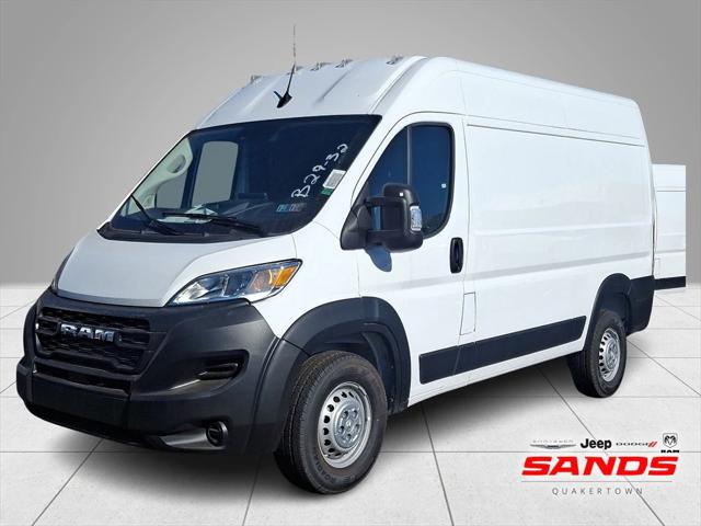 2024 RAM Ram ProMaster RAM PROMASTER 1500 TRADESMAN CARGO VAN HIGH ROOF 136 WB