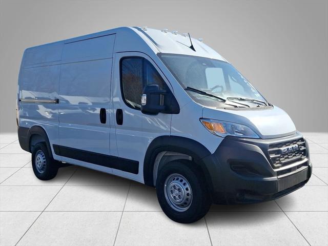 2024 RAM Ram ProMaster RAM PROMASTER 1500 TRADESMAN CARGO VAN HIGH ROOF 136 WB