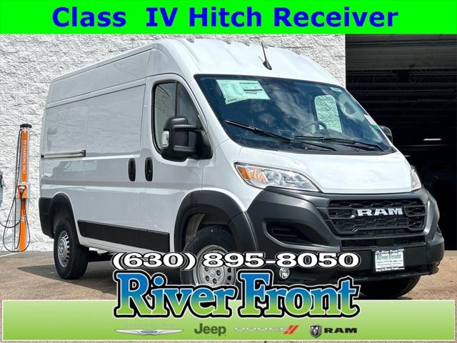 2024 RAM Ram ProMaster RAM PROMASTER 1500 TRADESMAN CARGO VAN HIGH ROOF 136 WB 2024 RAM Ram ProMaster RAM PROMASTER 1500 TRADESMAN CARGO VAN HIGH ROOF 136 WB