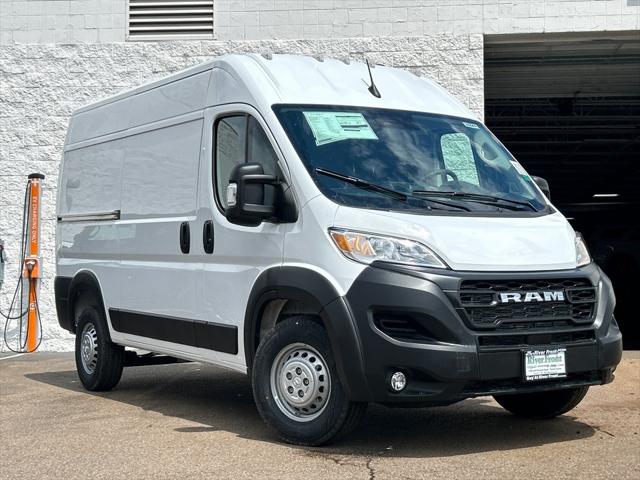2024 RAM Ram ProMaster RAM PROMASTER 1500 TRADESMAN CARGO VAN HIGH ROOF 136 WB 2024 RAM Ram ProMaster RAM PROMASTER 1500 TRADESMAN CARGO VAN HIGH ROOF 136 WB