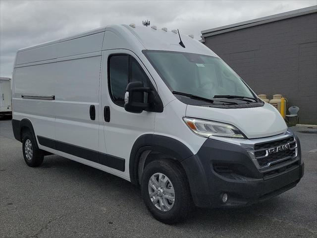 2024 RAM Ram ProMaster RAM PROMASTER 2500 SLT CARGO VAN HIGH ROOF 159 WB 2024 RAM Ram ProMaster RAM PROMASTER 2500 SLT CARGO VAN HIGH ROOF 159 WB