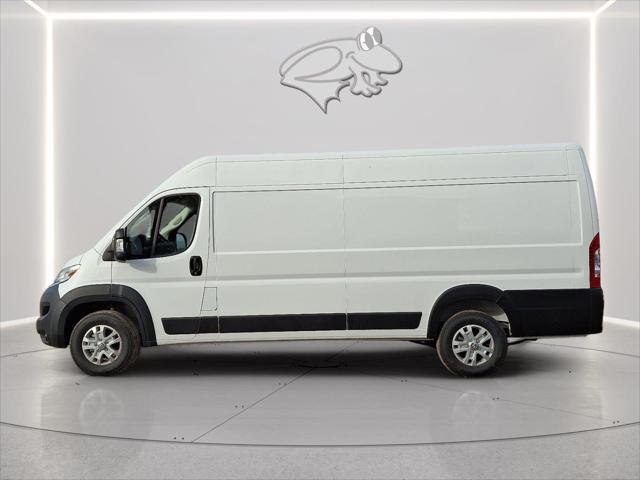 2024 RAM Ram ProMaster RAM PROMASTER 3500 SLT CARGO VAN HIGH ROOF 159 WB EXT 2024 RAM Ram ProMaster RAM PROMASTER 3500 SLT CARGO VAN HIGH ROOF 159 WB EXT