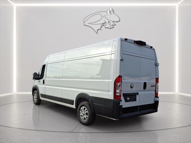 2024 RAM Ram ProMaster RAM PROMASTER 3500 SLT CARGO VAN HIGH ROOF 159 WB EXT 2024 RAM Ram ProMaster RAM PROMASTER 3500 SLT CARGO VAN HIGH ROOF 159 WB EXT