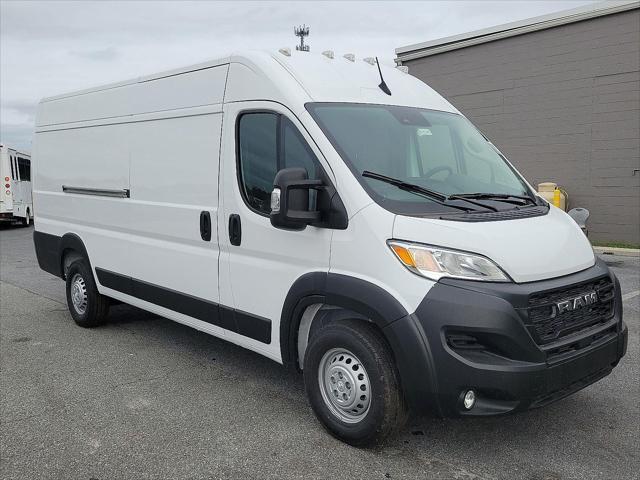 2024 RAM Ram ProMaster RAM PROMASTER 3500 TRADESMAN CARGO VAN HIGH ROOF 159 WB EXT 2024 RAM Ram ProMaster RAM PROMASTER 3500 TRADESMAN CARGO VAN HIGH ROOF 159 WB EXT