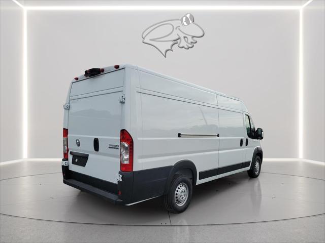 2024 RAM Ram ProMaster RAM PROMASTER 3500 TRADESMAN CARGO VAN HIGH ROOF 159 WB EXT