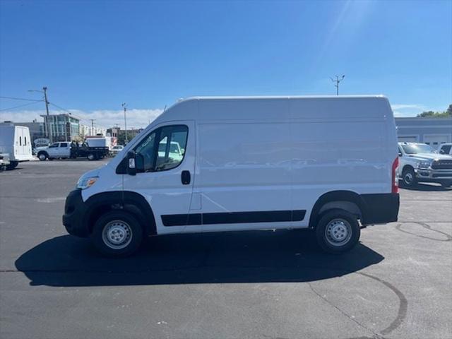 2024 RAM Ram ProMaster RAM PROMASTER 1500 TRADESMAN CARGO VAN HIGH ROOF 136 WB