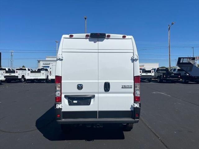 2024 RAM Ram ProMaster RAM PROMASTER 1500 TRADESMAN CARGO VAN HIGH ROOF 136 WB