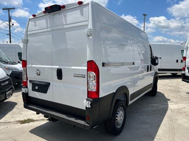 2024 RAM Ram ProMaster RAM PROMASTER 1500 TRADESMAN CARGO VAN HIGH ROOF 136 WB