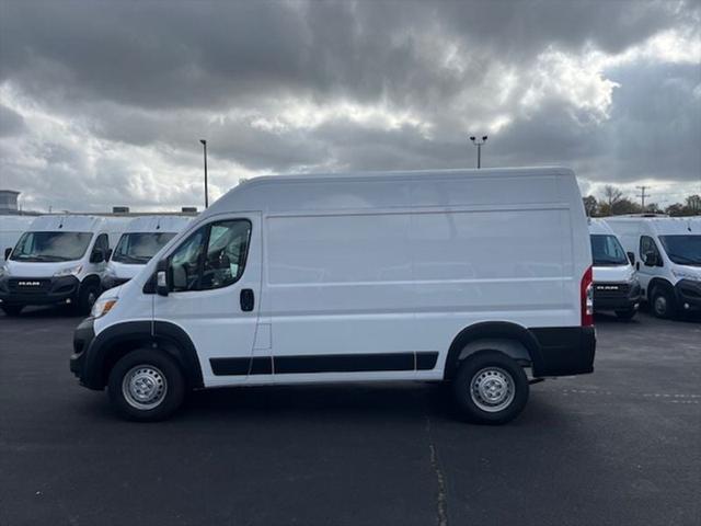 2024 RAM Ram ProMaster RAM PROMASTER 1500 TRADESMAN CARGO VAN HIGH ROOF 136 WB