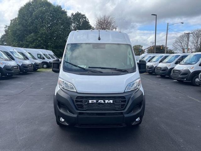 2024 RAM Ram ProMaster RAM PROMASTER 1500 TRADESMAN CARGO VAN HIGH ROOF 136 WB