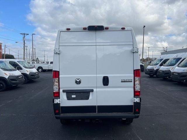 2024 RAM Ram ProMaster RAM PROMASTER 1500 TRADESMAN CARGO VAN HIGH ROOF 136 WB