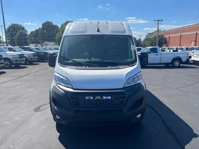 2024 RAM Ram ProMaster RAM PROMASTER 1500 TRADESMAN CARGO VAN HIGH ROOF 136 WB