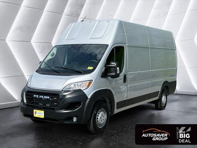 2024 RAM Ram ProMaster RAM PROMASTER 3500 TRADESMAN CARGO VAN SUPER HIGH ROOF 159 WB 