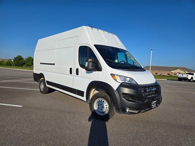 2024 RAM Ram ProMaster RAM PROMASTER 3500 TRADESMAN CARGO VAN SUPER HIGH ROOF 159 WB 