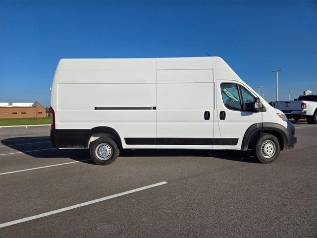 2024 RAM Ram ProMaster RAM PROMASTER 3500 TRADESMAN CARGO VAN SUPER HIGH ROOF 159 WB 