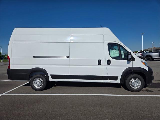 2024 RAM Ram ProMaster RAM PROMASTER 3500 TRADESMAN CARGO VAN SUPER HIGH ROOF 159 WB 