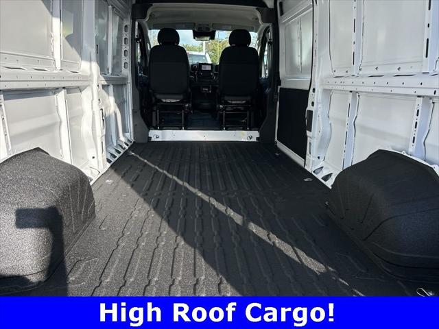 2024 RAM Ram ProMaster RAM PROMASTER 2500 SLT CARGO VAN HIGH ROOF 159 WB