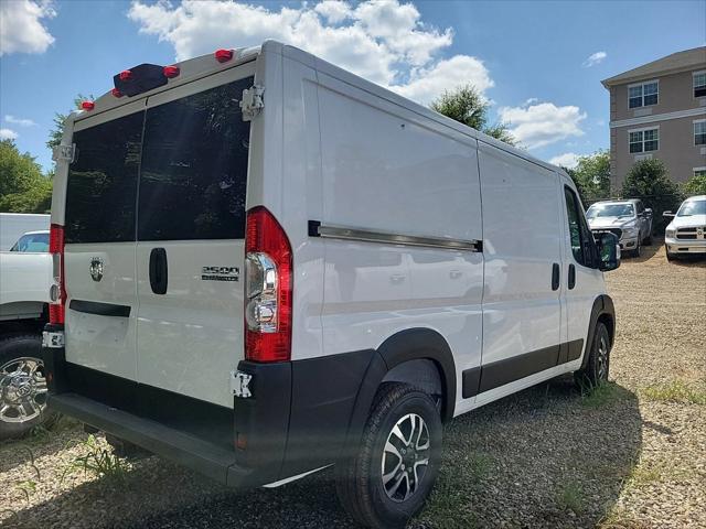 2024 RAM Ram ProMaster RAM PROMASTER 2500 SLT CARGO VAN LOW ROOF 136 WB