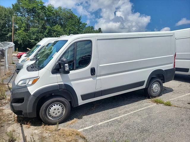 2024 RAM Ram ProMaster RAM PROMASTER 2500 TRADESMAN CARGO VAN LOW ROOF 136 WB