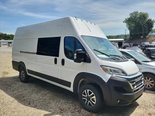 2024 RAM Ram ProMaster RAM PROMASTER 3500 SLT+ CARGO VAN SUPER HIGH ROOF 159 WB EXT