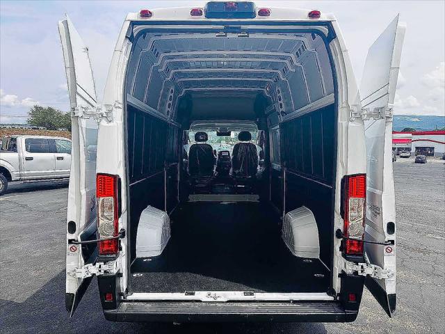 2024 RAM Ram ProMaster RAM PROMASTER 3500 TRADESMAN CARGO VAN SUPER HIGH ROOF 159 WB 
