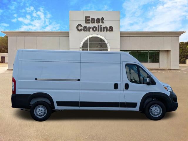 2024 RAM Ram ProMaster RAM PROMASTER 2500 TRADESMAN CARGO VAN HIGH ROOF 159 WB